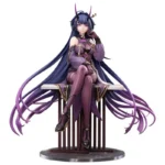 Honkai Impact 3rd Statue – Mei Raiden Aqueous Springtide 22 cm 1