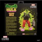 Marvel Action Figure – Legends Professor Hulk 15 cm 7