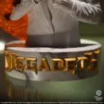 Megadeth 3D Vinyl Statue – Final Studio Album 15 cm 5