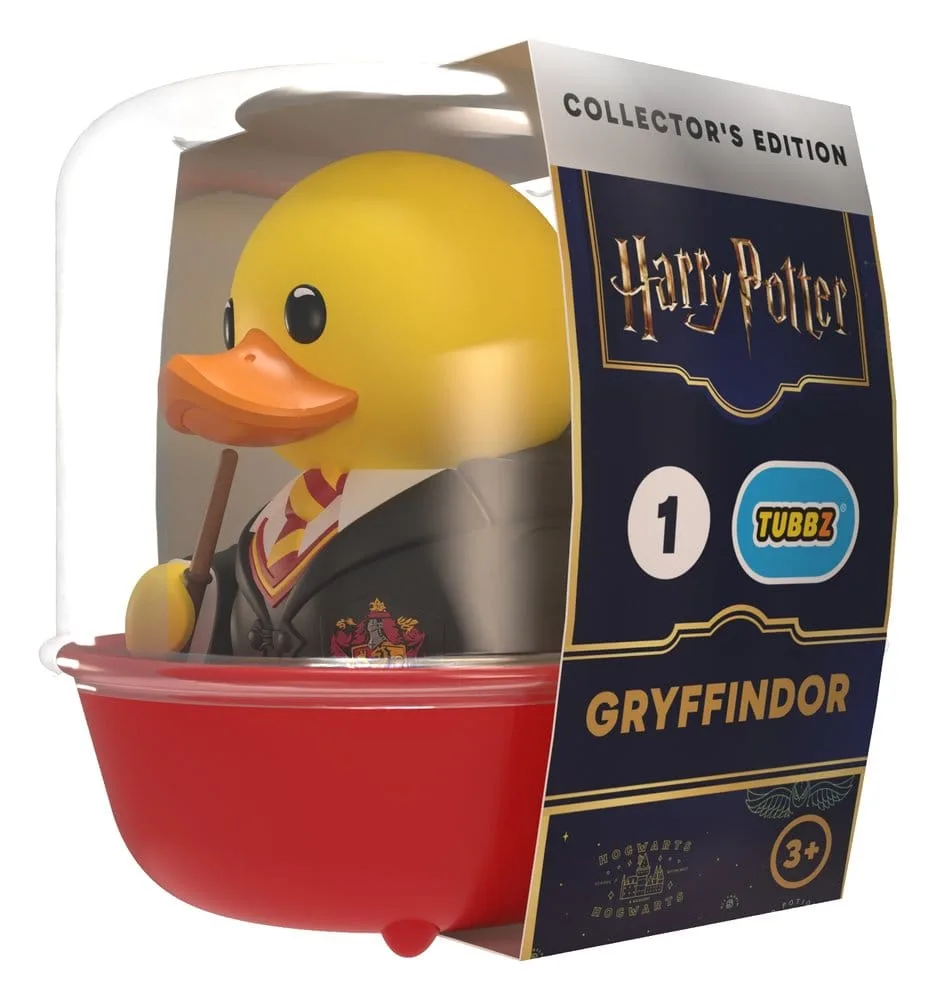 Harry Potter PVC Figure – Tubbz Gryffindor Collector’s Edition 10 cm 3