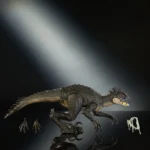 Jurassic World Action Figure – Scorpios Rex 43 cm 6
