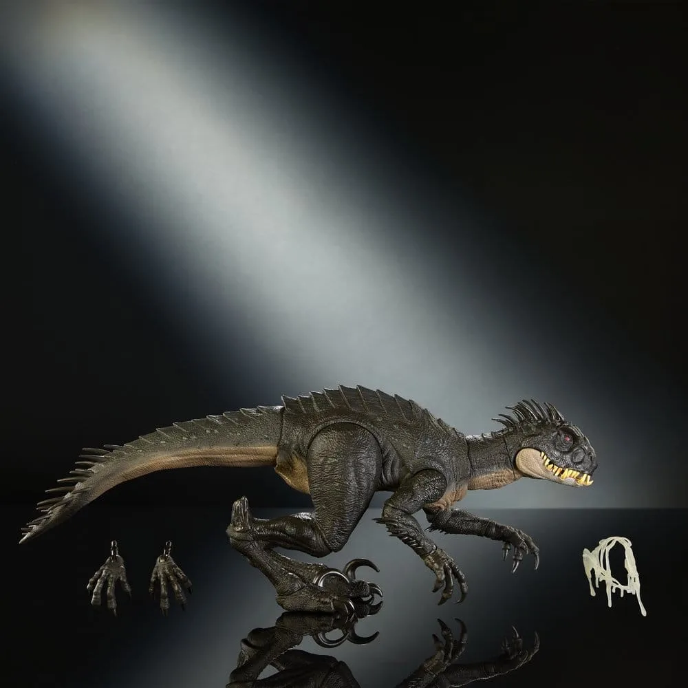 Jurassic World Action Figure – Scorpios Rex 43 cm 6