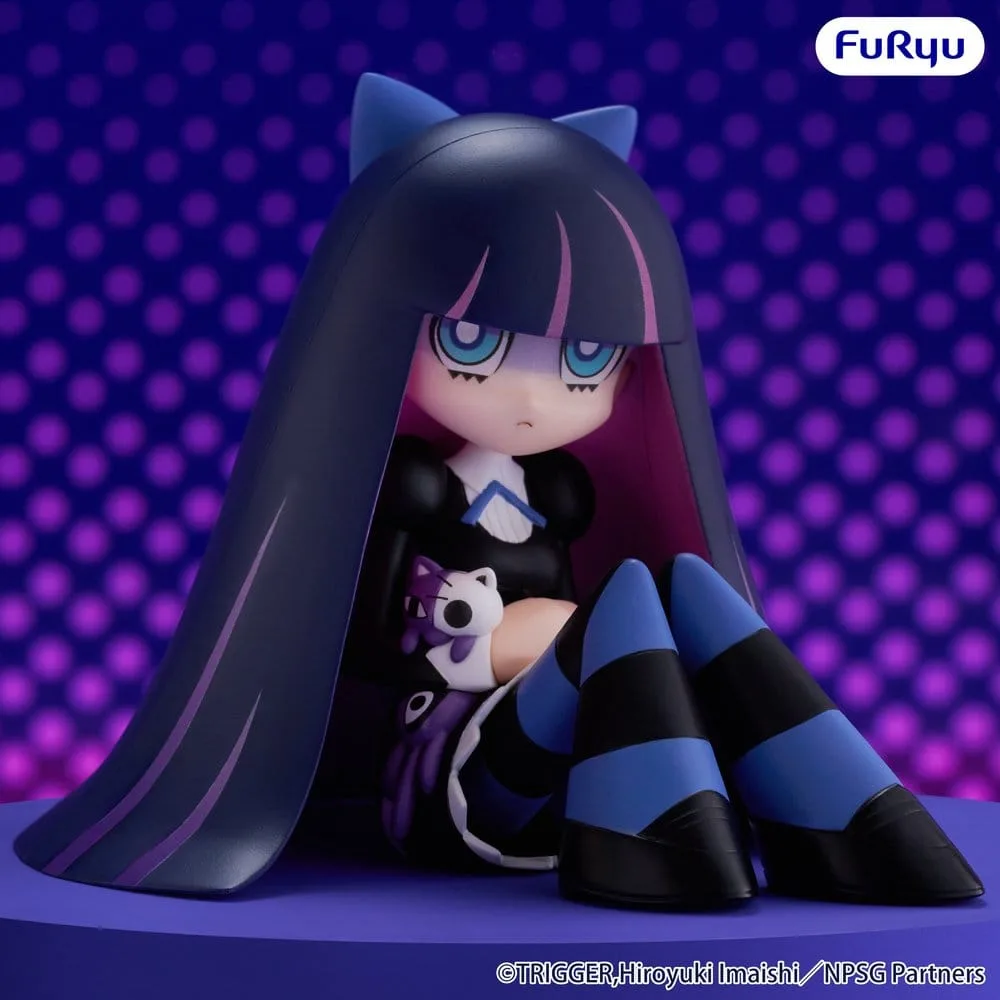 Panty and Stocking Figure – Stocking Anarchy Noodle Stopper 8 cm