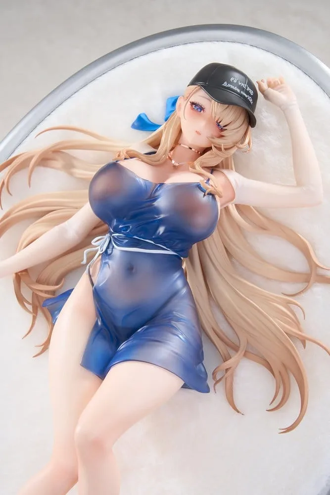 Brown Dust 2 Figure – Water Park Queen Wilhelmina 26.5 cm 15