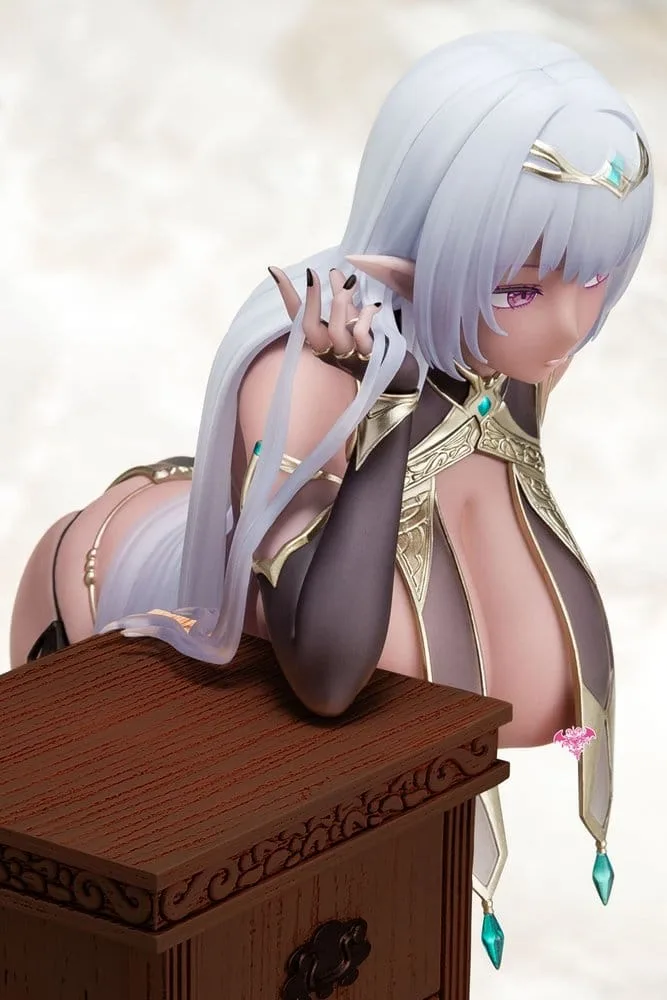 Original Character Figure – Dark Erofu by oekakizuki 26 cm 9