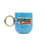 Sonic the Hedgehog Mug – 3D Design 350 ml 3