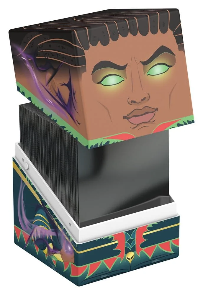 Magic the Gathering Deck Box – Professor Dellian Fel MTG009 6