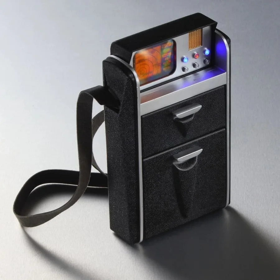 Star Trek The Original Series Replica – Tricorder 1/1 Scale 19 cm 3