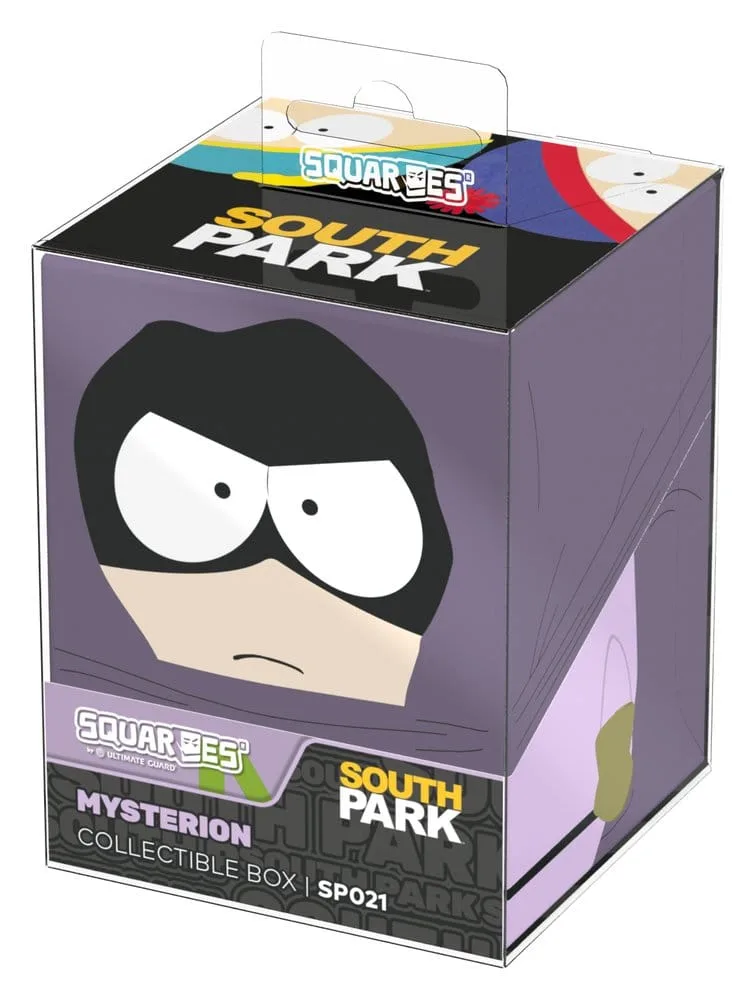 South Park Deck Box – Squaroes Mysterion SP021 11