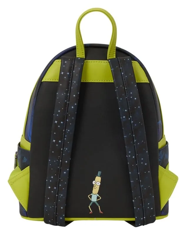 Rick and Morty Mini Backpack – Loungefly Space Cruiser 26 cm 6