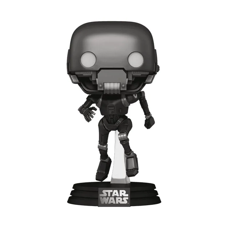 Star Wars Andor Vinyl Figure – K-2SO Funko Pop 9 cm