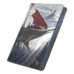 Magic The Gathering Card Binder – Mystic Monastery Zipfolio 360 1