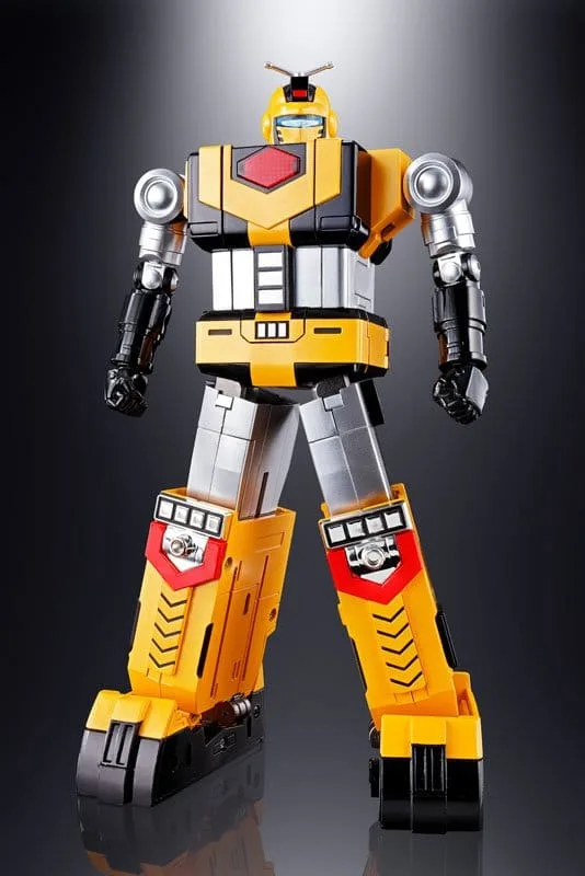 God Sigma Action Figure – Soul of Chogokin GX-60R 30 cm 3
