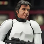 Star Wars Statue – Han Solo Stormtrooper Disguise 30 cm 12