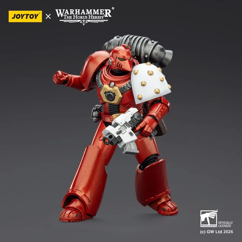 Warhammer Action Figure – Thousand Sons MKVI Tactical Legionary 12 cm 4
