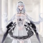 Azur Lane Figure – Shira Heavy Armament 1/6 26 cm 16