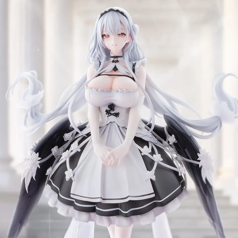 Azur Lane Figure – Shira Heavy Armament 1/6 26 cm 16