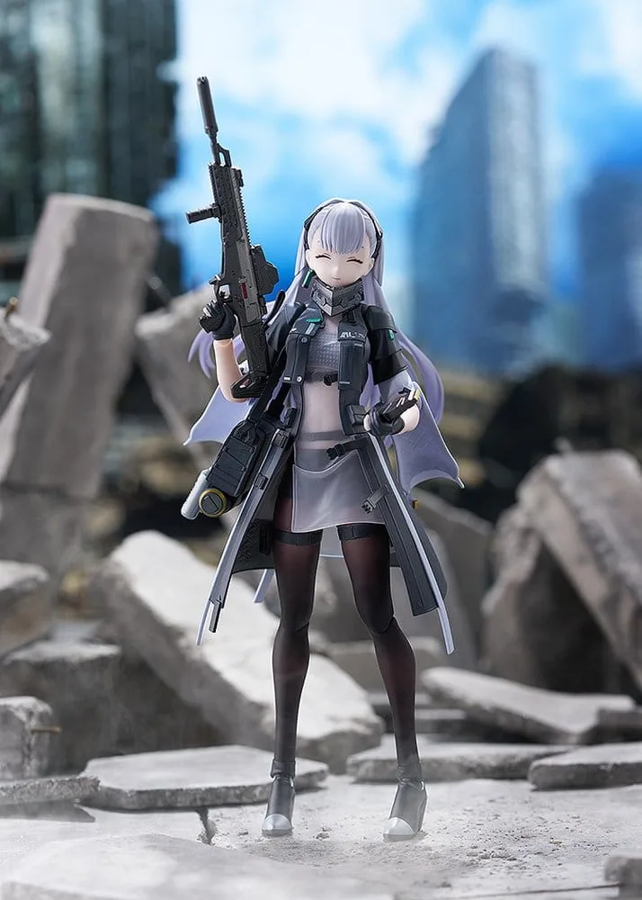Girls’ Frontline 2: Exilium Action Figure – figma Tololo 15 cm 5