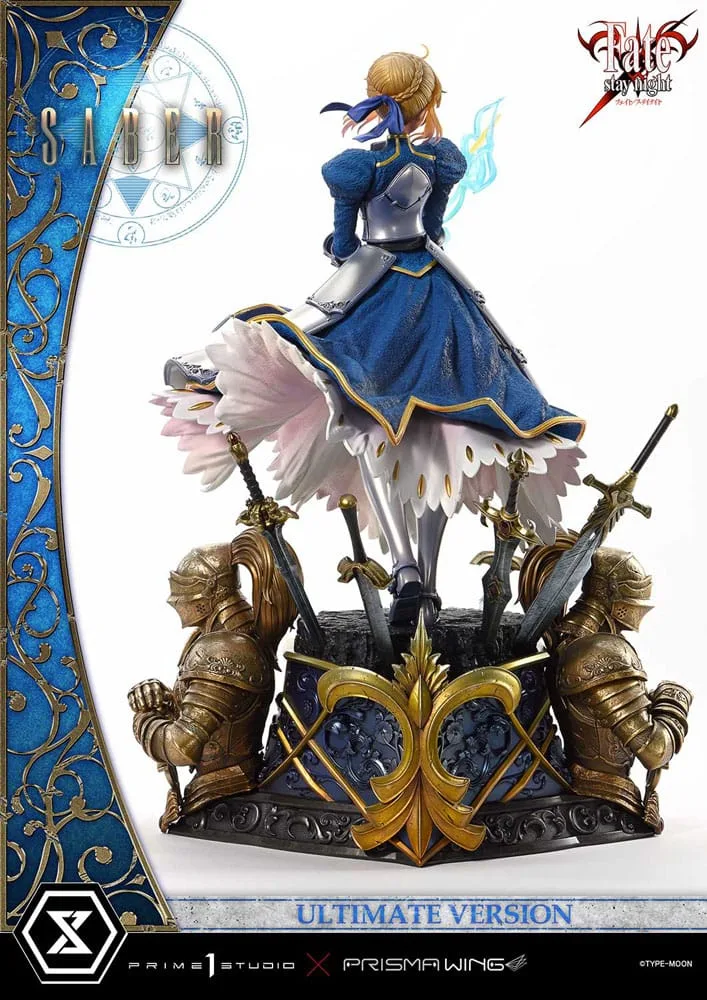 Fate/stay night Statue – Saber Ultimate Version 59 cm 17