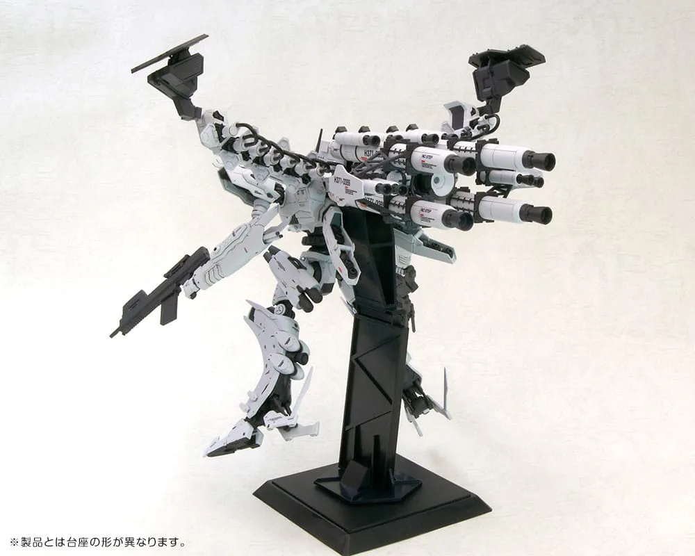 Armored Core Model Kit – White Glint and VOB Set 1/72 16 cm 16
