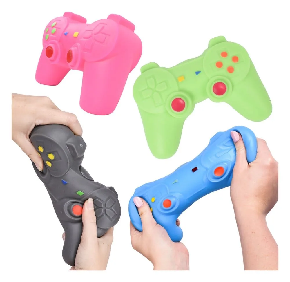 Game Controller Stretch Figures – Squishy 4-Pack 16 cm