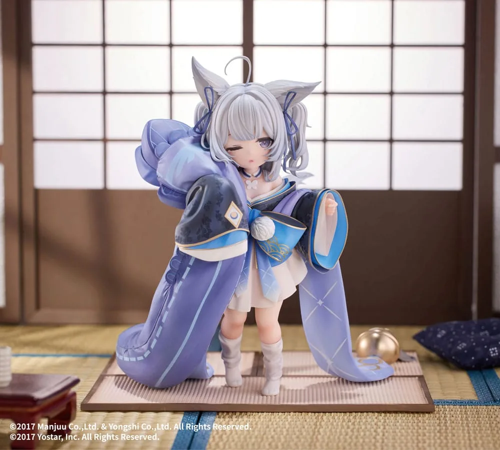 Azur Lane Statue – Shinano chan 1/7 Scale 18 cm 1