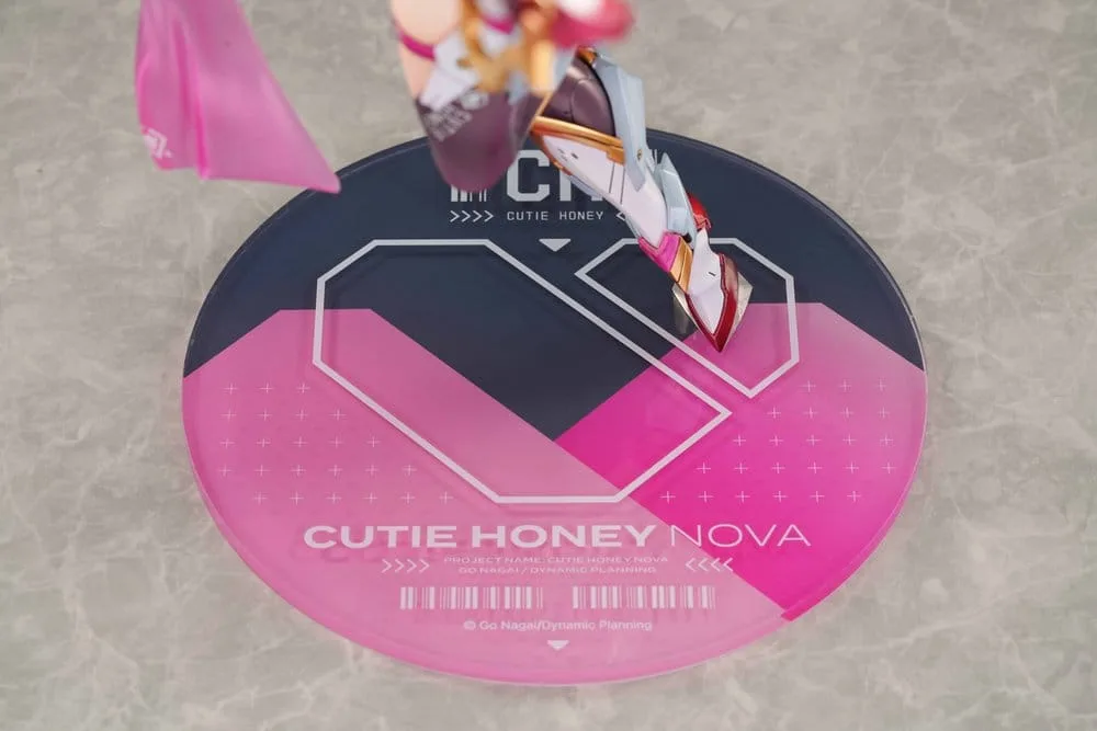 Original Character PVC Statue – Cutie Honey Nova 27 cm 6