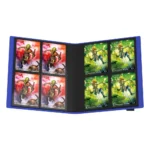 Ultimate Guard Card Binder – Flexxfolio 160 8-Pocket Blue 7