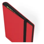 Ultimate Guard Card Binder – Red Flexxfolio 360 Xenoskin 5