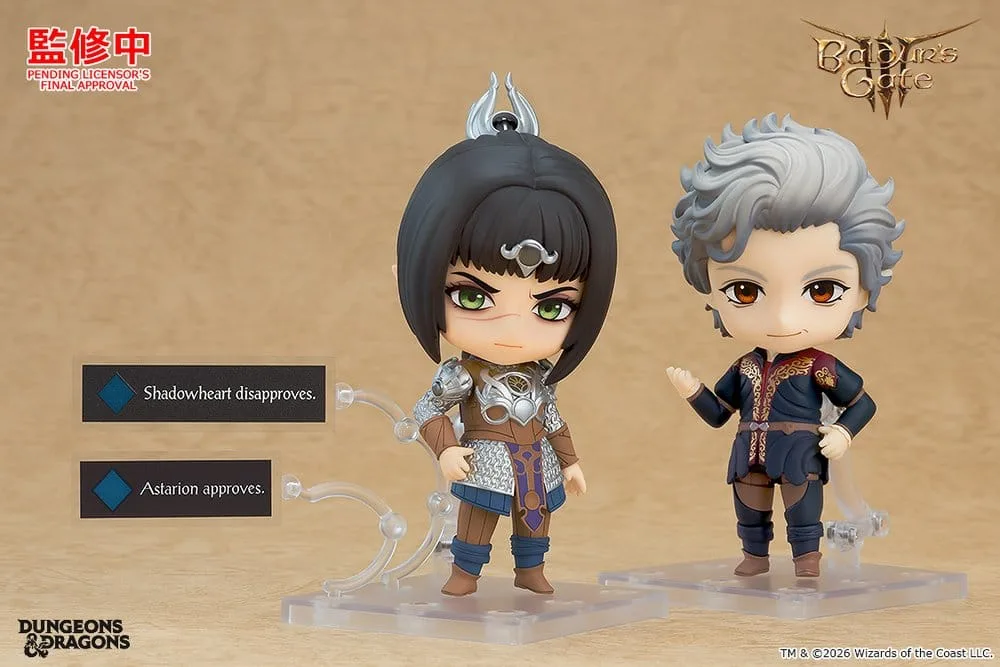 Baldur’s Gate III Nendoroid Figure – Shadowheart 10 cm 4