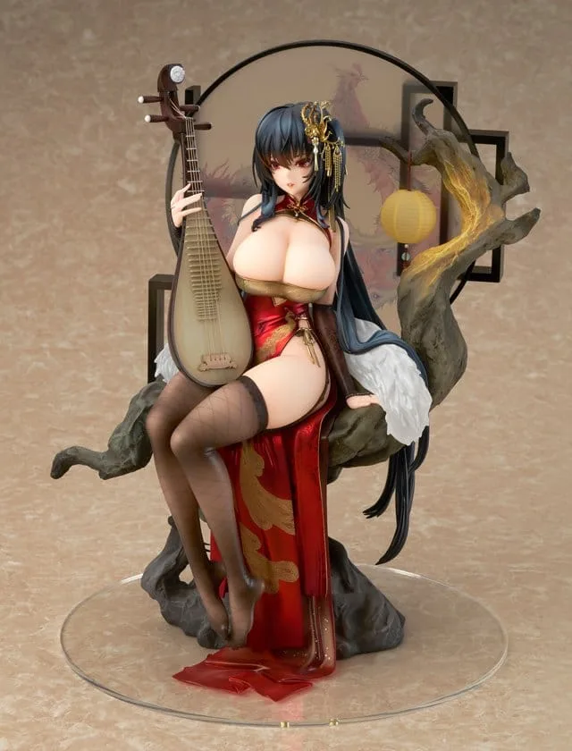 Azur Lane Sammelfigur – Taiho Phoenix's Spring Song 25 cm 7