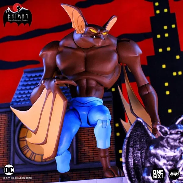Batman The Animated Series Action Figure – Man-Bat 1/6 32 cm 3