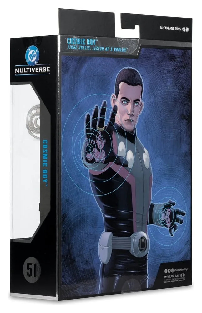 DC Multiverse Action Figures – Wave 13 Assortment of 6 18 cm 17