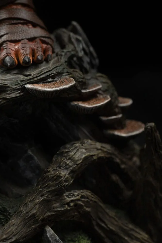 Predator Badlands Statue – Dek and Thia Art Scale 1/10 27 cm 9
