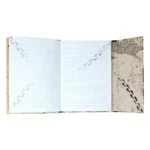 Harry Potter Magnetic Notebook – Marauders Map A5 3