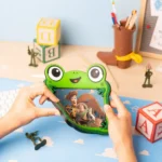 Toy Story 5 Magnet – Lilypad 7 x 5 cm 4