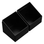 Ultimate Guard Deck Box – Boulder 100+ Solid Black 7