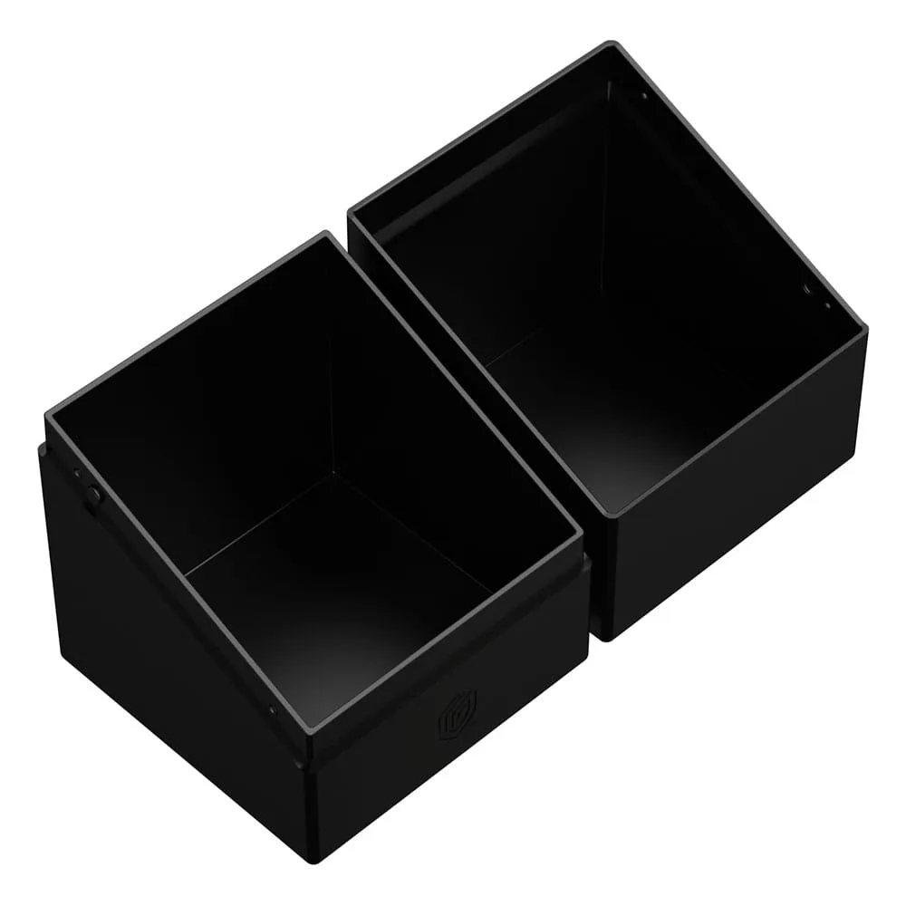 Ultimate Guard Deck Box – Boulder 100+ Solid Black 7