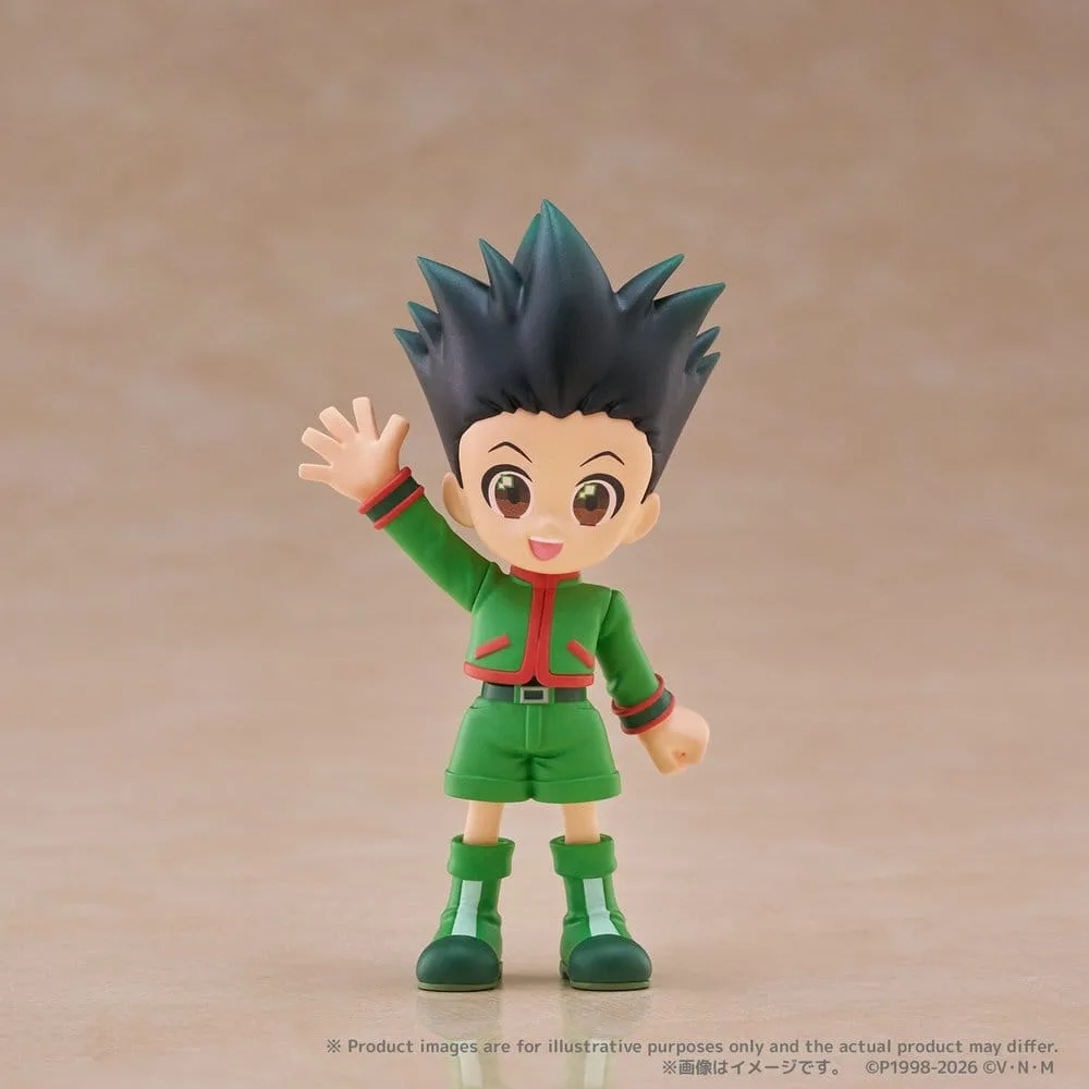 Hunter x Hunter Mini Figures – PalVerse Vol. 1 Display 9 cm 13
