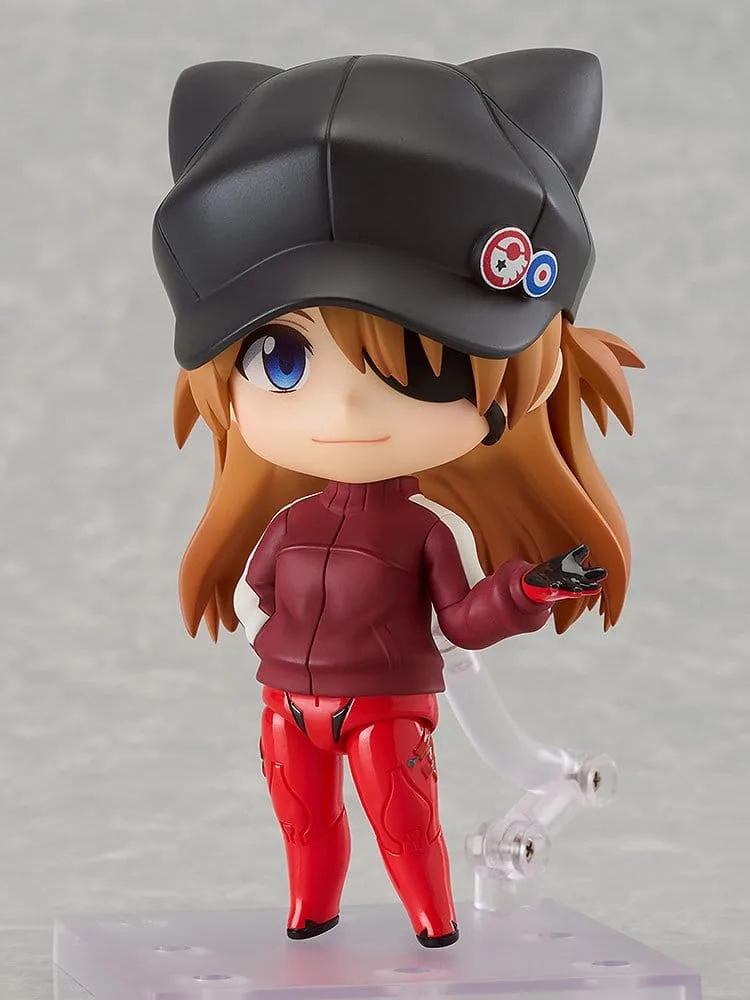 Rebuild of Evangelion Nendoroid – Asuka Jersey Version 10 cm 4