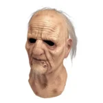 Texas Chainsaw Massacre 2 Mask – Grandpa Sawyer 2