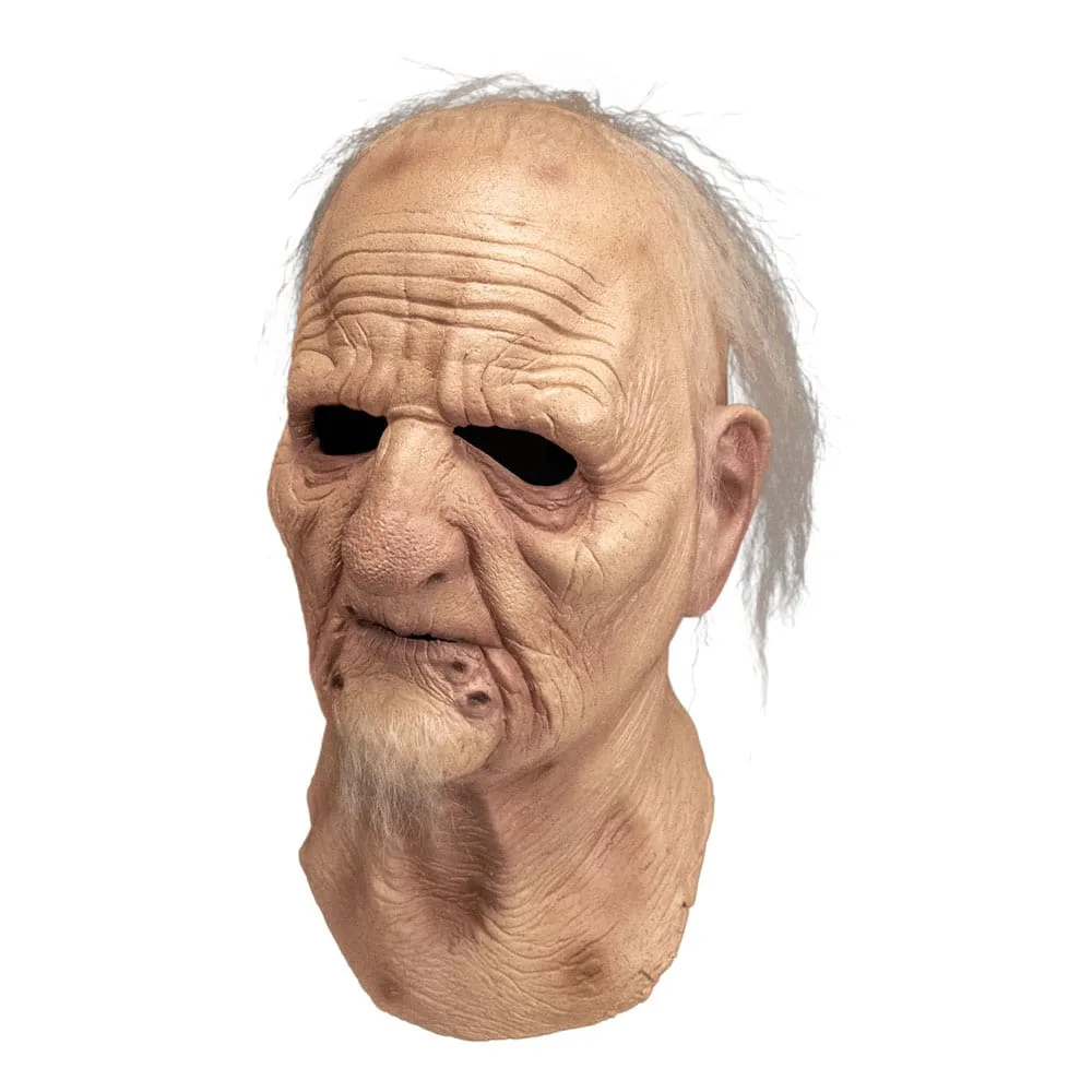 Texas Chainsaw Massacre 2 Mask – Grandpa Sawyer 2
