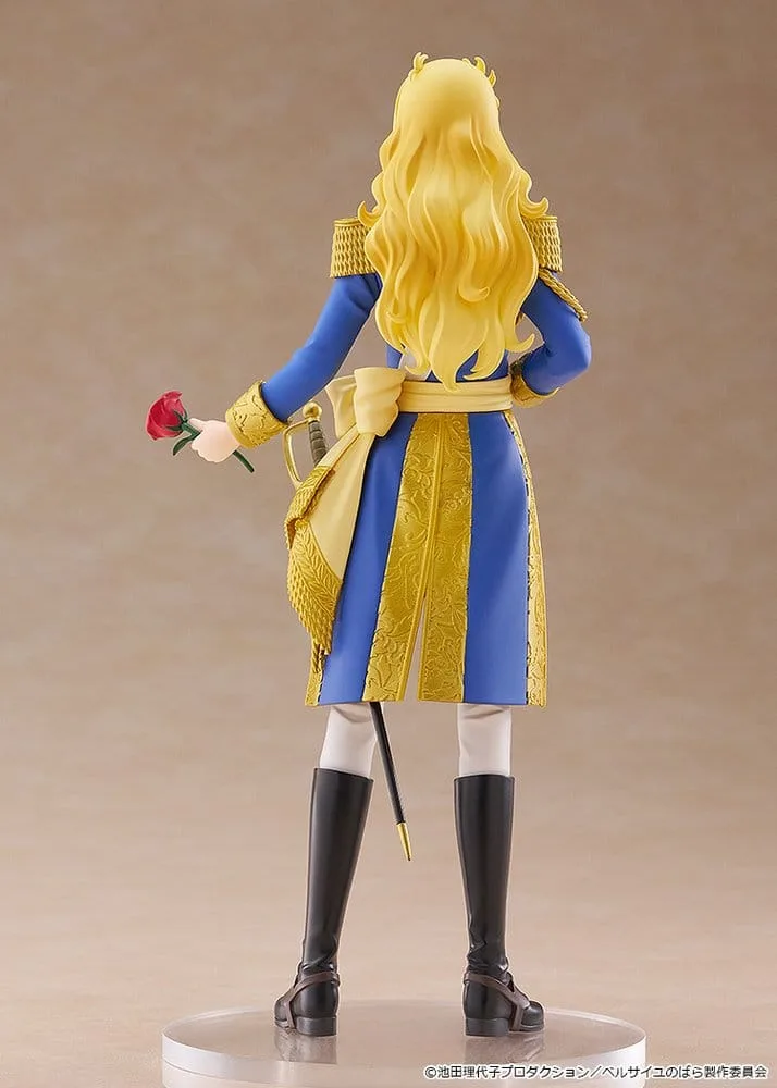 The Rose of Versailles Figure – Oscar de Jarjayes 19 cm 3
