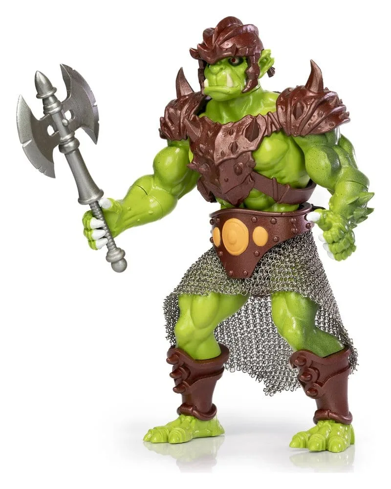Legends of Dragonore Action Figure – Hellforge Grime 14 cm
