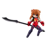 Evangelion Figure Set – Desktop Army Asuka and Unit 2 8–15 cm 2