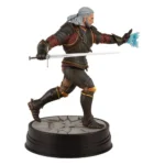 The Witcher 3 Statue – Geralt Toussaint Tourney Armor 20 cm 5