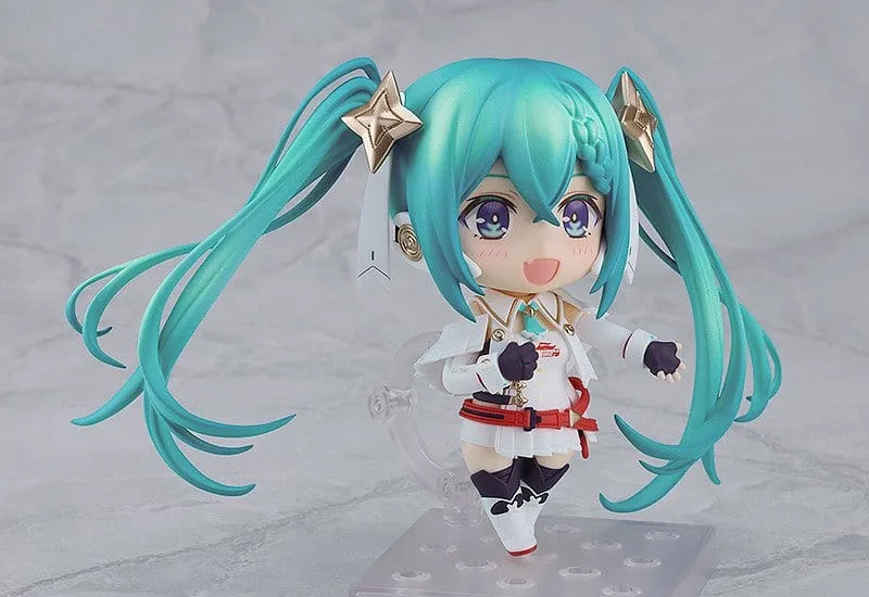 Hatsune Miku Nendoroid Action Figure – Racing 2023 Version 10 cm 4