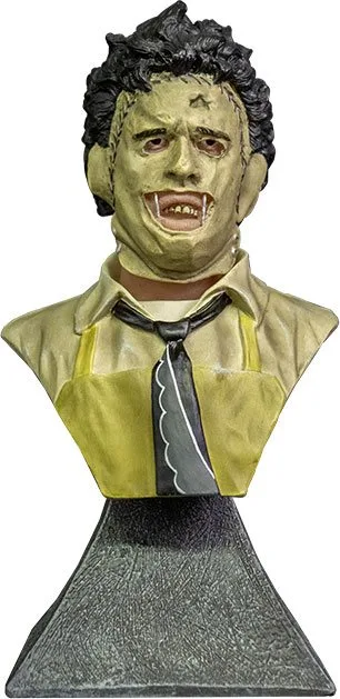 The Texas Chainsaw Massacre Mini Bust – Leatherface 15 cm
