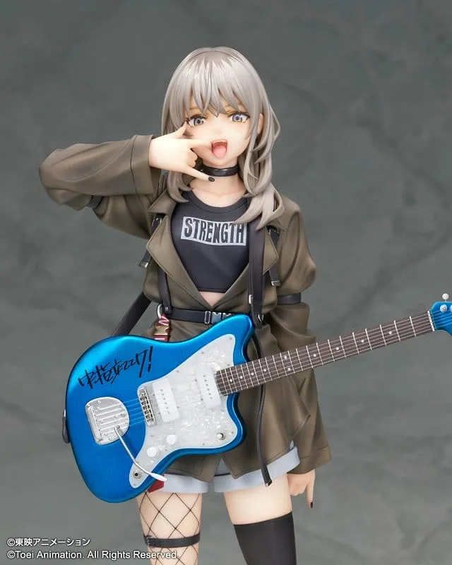 Girls Band Cry PVC Figure – Momoka Kawaragi 1/7 Scale 24 cm 6