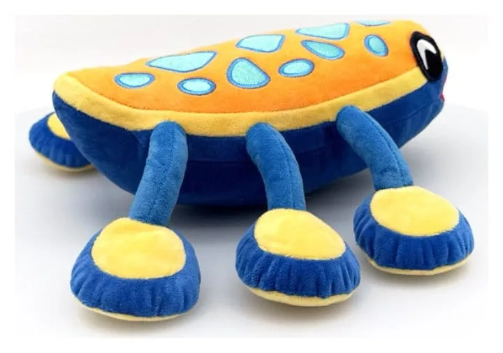 Subnautica Plush – Hoverfish 3